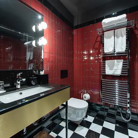 Otel Stories Boutique Budapeşte