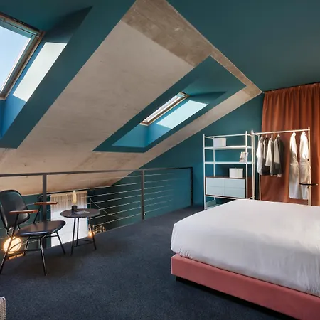 Stories Boutique Szálloda 4*