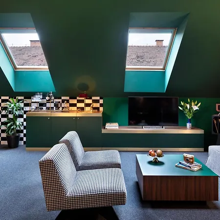 Otel Stories Boutique Budapeşte