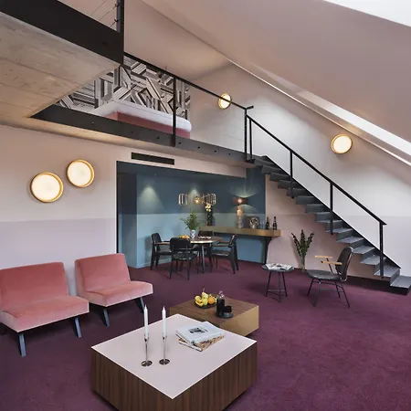 Otel Stories Boutique Budapeşte
