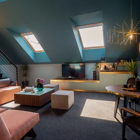 Stories Boutique Otel Budapeşte