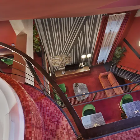 Otel Stories Boutique Budapeşte