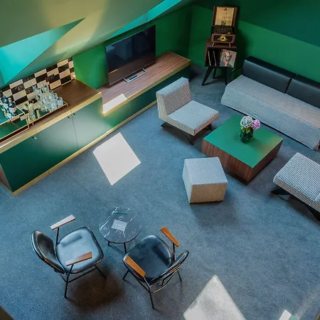 Stories Boutique 4* Budapeşte