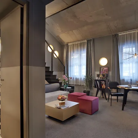 Otel Stories Boutique Budapeşte