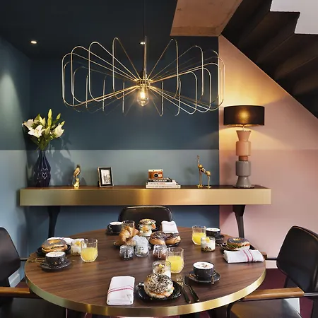 Stories Boutique 4* Budapeşte
