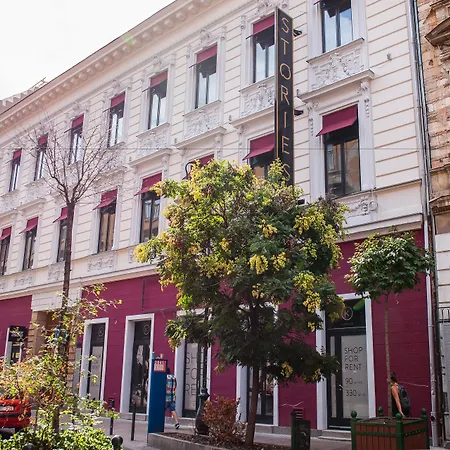 Otel Stories Boutique