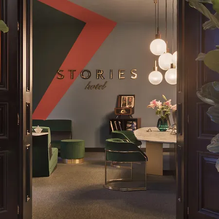 Stories Boutique Otel