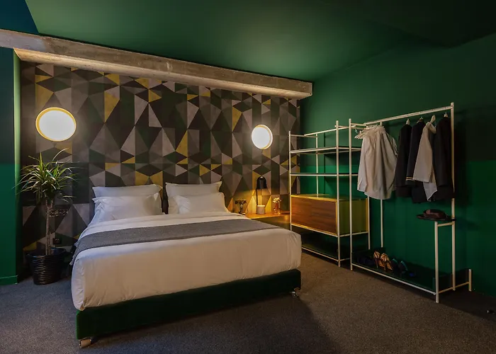 Szálloda Stories Boutique Budapest