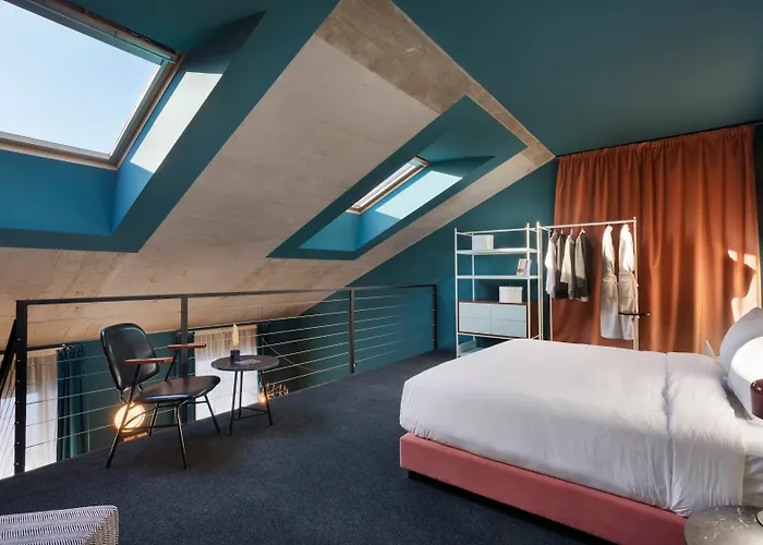 Stories Boutique Szálloda 4*