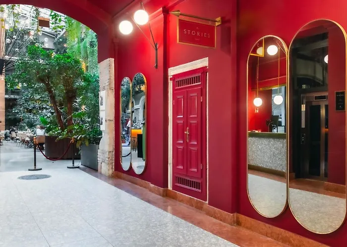 Stories Boutique Budapest