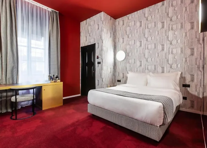 Szálloda Stories Boutique 4*