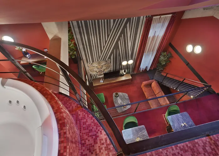 Szálloda Stories Boutique Budapest