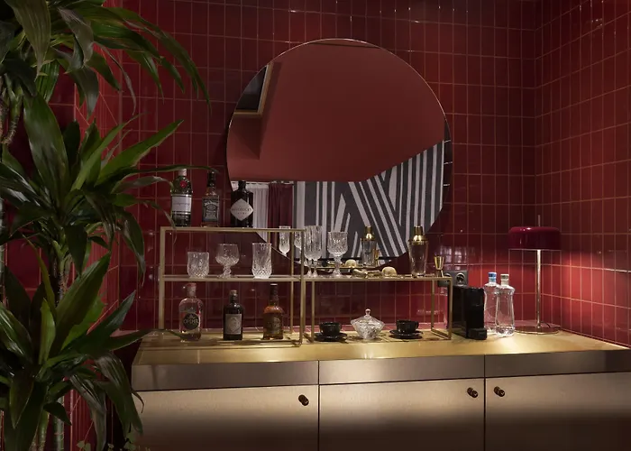 Szálloda Stories Boutique Budapest