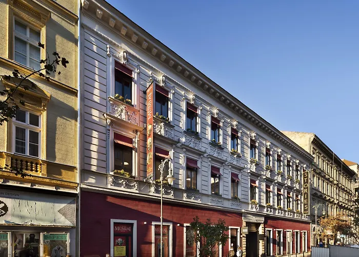 Stories Boutique Budapest