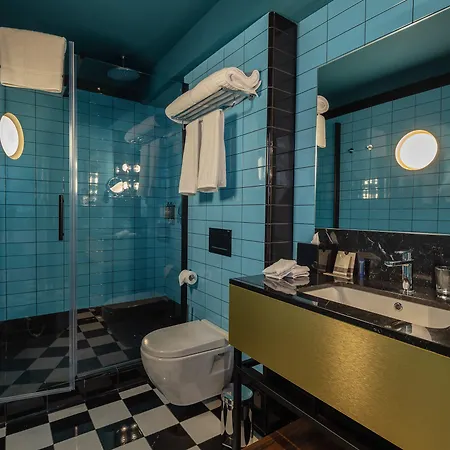 Stories Boutique 4* Budapest