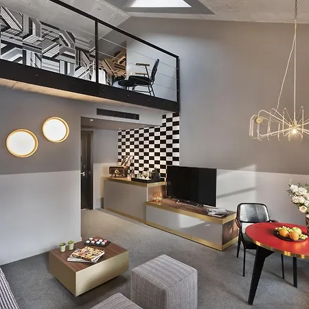 Stories Boutique 4* Budapešť