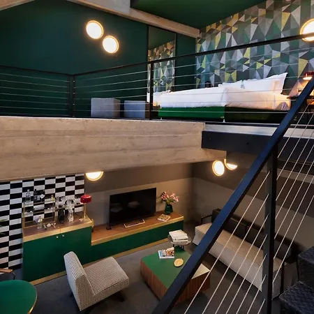 Stories Boutique Hotel Budapest