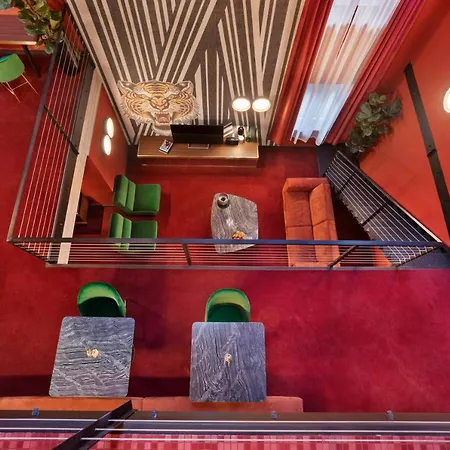 Stories Boutique 酒店 4*