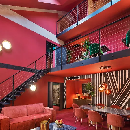 Stories Boutique 4* Budapest