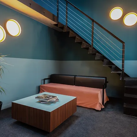 Stories Boutique Hotel Budapest