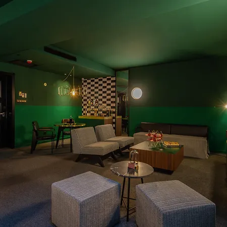 Stories Boutique Hotel Budapest