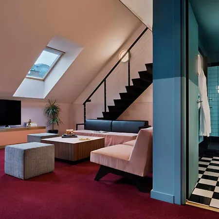 Stories Boutique 酒店 4*