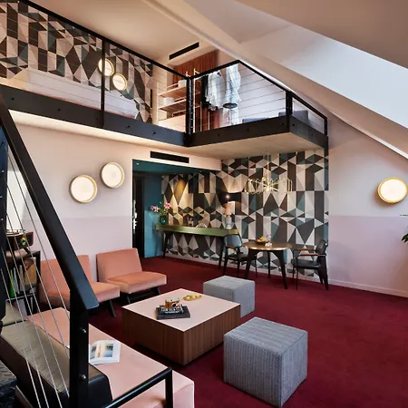 Stories Boutique 4* Budapest