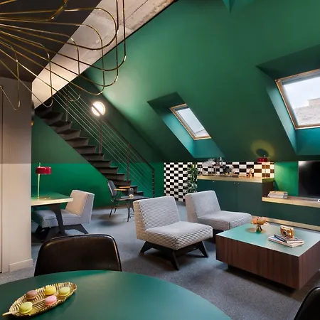 酒店 Stories Boutique