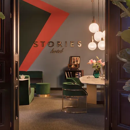Stories Boutique 4* Budapest