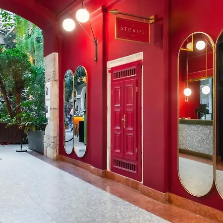 Stories Boutique 布达佩斯