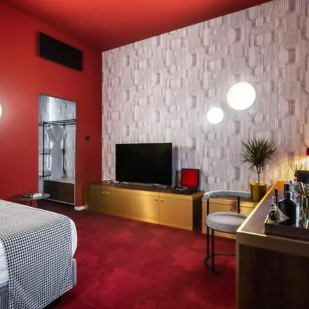 Stories Boutique 4* 布达佩斯