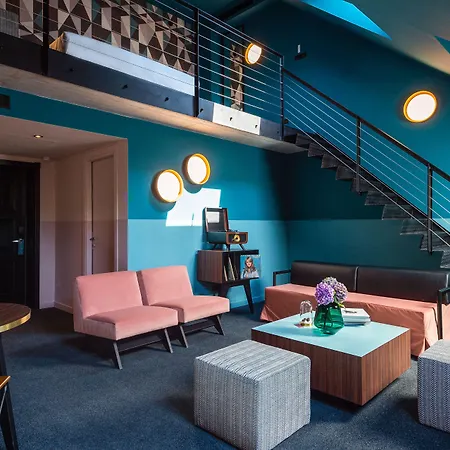 Stories Boutique 酒店 4*