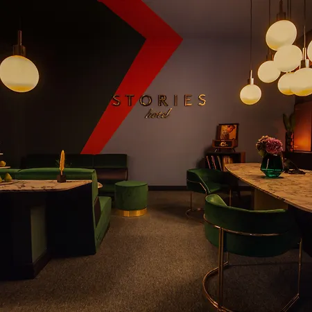 Stories Boutique 酒店 4*