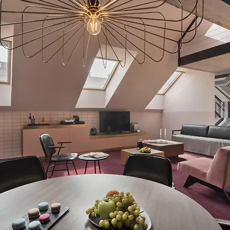 Stories Boutique 酒店