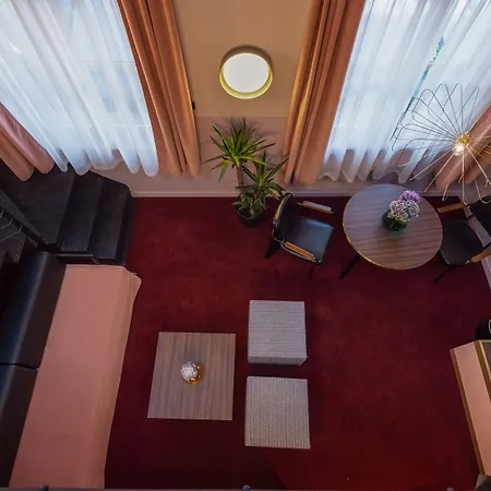 Stories Boutique 4* 布达佩斯