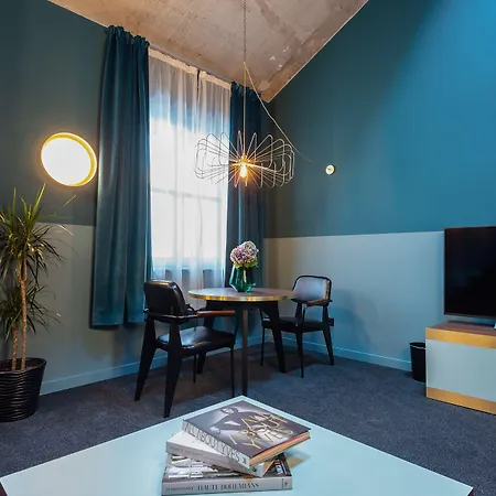 Stories Boutique 酒店