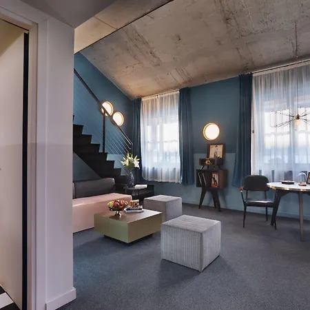 Stories Boutique 酒店 布达佩斯