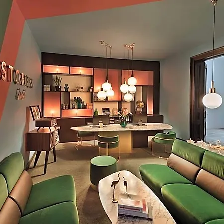 Stories Boutique Hotel