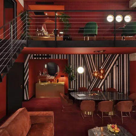 Stories Boutique 4* Βουδαπέστη