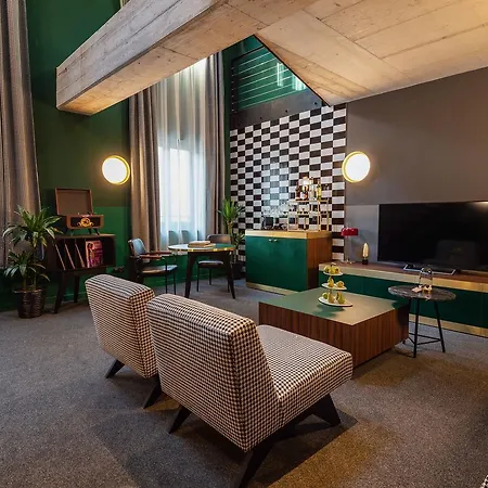 Hotel Stories Boutique Budapest