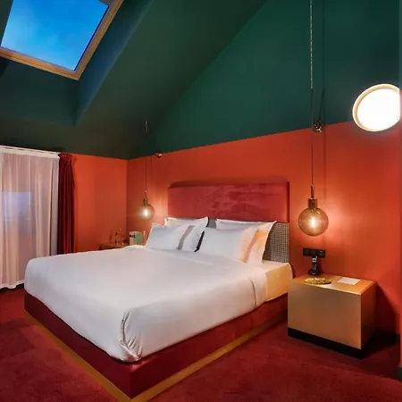Stories Boutique 4* Budapest