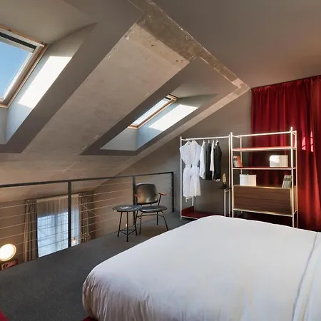 Stories Boutique 4* Budapest
