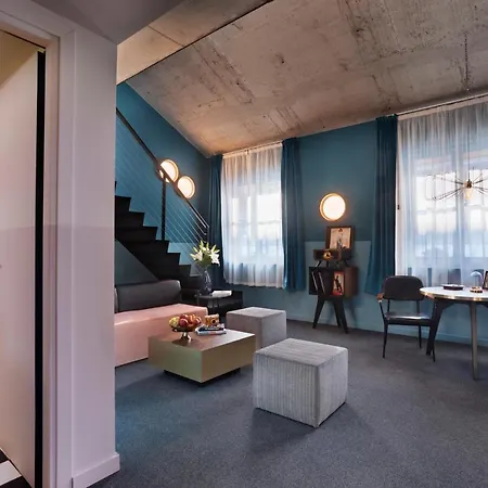 Stories Boutique Hotel Budapest