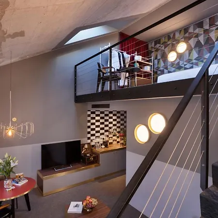 Stories Boutique 4* Budapest