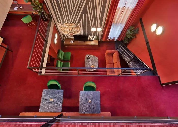 Stories Boutique 酒店 4*