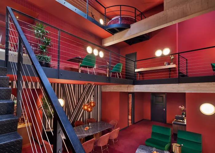 Stories Boutique 布达佩斯