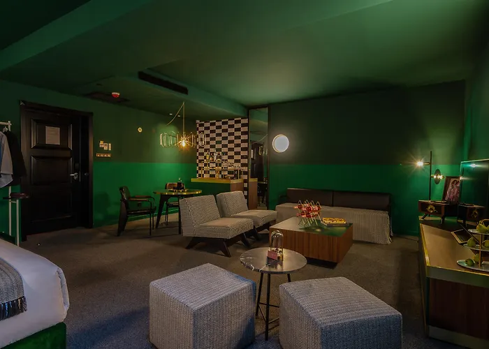 Stories Boutique 酒店 布达佩斯