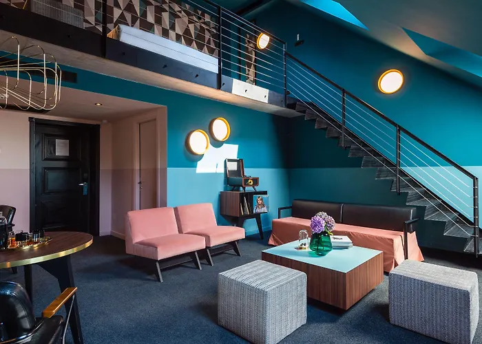 Stories Boutique 酒店 4*