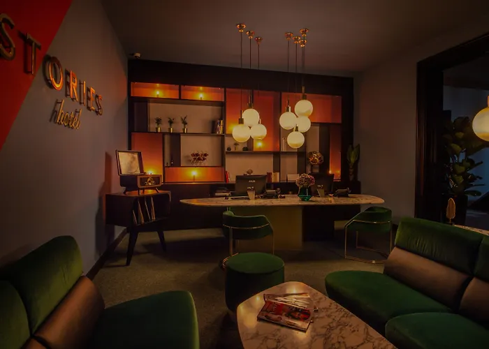 Stories Boutique 4*
