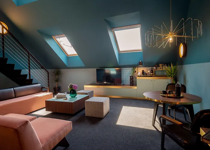 Stories Boutique Hotel Budapest